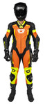 Cortech Sector Pro Air Mens Leather Motorcycle 1-Pc Suit