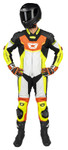 Cortech Revo Sport Air Mens Leather Motorcycle 1-Pc Suit