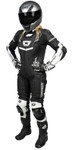 Cortech Revo Sport Air Womens Leather Motorcycle 1-Pc Suit