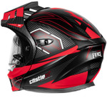 Castle X CX950 V2 Fierce Modular Snow Helmet w/Electric Shield
