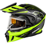 Castle X CX950 V2 Fierce Modular Snow Helmet w/Electric Shield