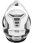 Castle X CX950 V2 Wake Modular Snow Helmet w/Electric Shield