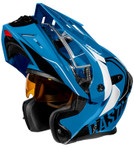 Castle X CX950 V2 Wake Modular Snow Helmet w/Electric Shield