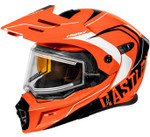 Castle CX950 V2 Wake Modular Snow Helmet w/Electric Shield