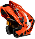 Castle CX950 V2 Wake Modular Snow Helmet w/Electric Shield