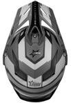 Castle CX200 Liberty D/S Snow Helmet w/Heated Electric Shield
