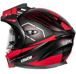 Castle CX950 V2 Fierce Modular Snow Helmet w/Dual Pane Shield