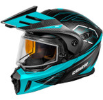 Castle X CX950 V2 Fierce Modular Snow Helmet w/Dual Pane Shield