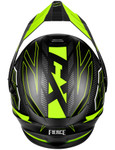 Castle X CX950 V2 Fierce Modular Snow Helmet w/Dual Pane Shield