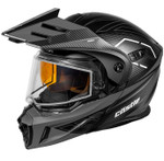 Castle X CX950 V2 Fierce Modular Snow Helmet w/Dual Pane Shield
