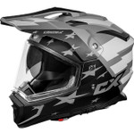 Castle X CX200 Liberty Dual Sport Motorcycle Helmet