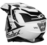 Castle X CX200 Wrath DS Snow Helmet w/Heated Electric Shield
