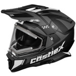 Castle CX200 Wrath DS Snow Helmet w/Heated Electric Shield