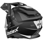 Castle CX200 Wrath DS Snow Helmet w/Heated Electric Shield