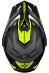 Castle CX200 Wrath DS Snow Helmet w/Heated Electric Shield