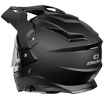 Castle CX200 Solid Dual Sport Motorcycle Helmet