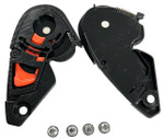 Castle Mugello/Thunder 3 Helmet Shield Pivot Kit