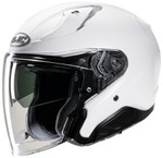 HJC RPHA 31 Solid Open Face Motorcycle Helmet