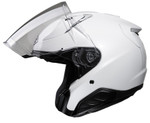 HJC RPHA 31 Solid Open Face Motorcycle Helmet