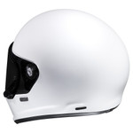 HJC V10 Solid Motorcycle Helmet