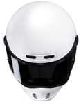 HJC V10 Solid Motorcycle Helmet