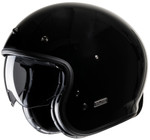 HJC V31 Solid Open Face Motorcycle Helmet