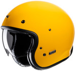 HJC V31 Solid Open Face Motorcycle Helmet