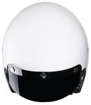 HJC V31 Solid Open Face Motorcycle Helmet