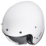 HJC V31 Solid Open Face Motorcycle Helmet
