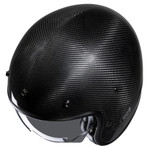 HJC V31 Carbon Open Face Motorcycle Helmet