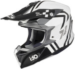 HJC i50 Hex MX Offroad Helmet