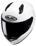 HJC C10 Solid Motorcycle Helmet