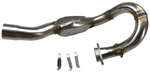 FMF Megabomb Stainless Steel Header Pipe (041598)