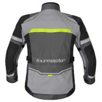 Tourmaster Mariner Laminated Mens Motorcycle Jacket