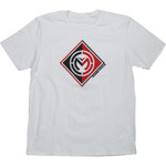 Moose Insignia Mens Short Sleeve T-Shirt