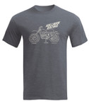 Thor Hallman CZ Mens Short Sleeve T-Shirt