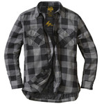 Scorpion Covert Womens Button Up Long Sleeve Flannel Shirt