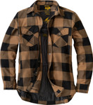 Scorpion Covert Womens Button Up Long Sleeve Flannel Shirt