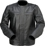 Z1R Justifier Mens Leather Motorcycle Jacket