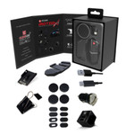 U-Clear Motion Infinity Helmet Bluetooth Communication System