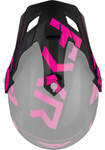 FXR Torque X Team Helmet Visor/Peak