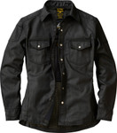 Scorpion Covert Wax Womens Motorcycle Riding Shirt