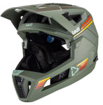 Leatt 4.0 v23 Enduro MTB Mountain Bike Helmet