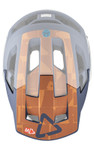 Leatt 4.0 V22 Enduro Helmet Visor/Peak