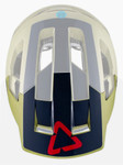 Leatt 4.0 V21.1 All Mountain Helmet Visor/Peak
