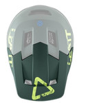 Leatt 1.0 Gravity V22 Solid Helmet Visor/Peak