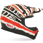 Bell MX-2 Reverb MX Motocross Helmet