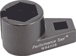Performance Tool O2 Offset Compact Socket (W84008)