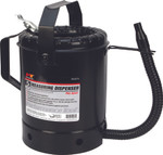 Performance Tool 5qt Flex Spout Measuring Dispenser (W54279)