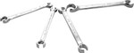 Performance Tool 4pc Metric Flare Nut Wrench Set (W30431)